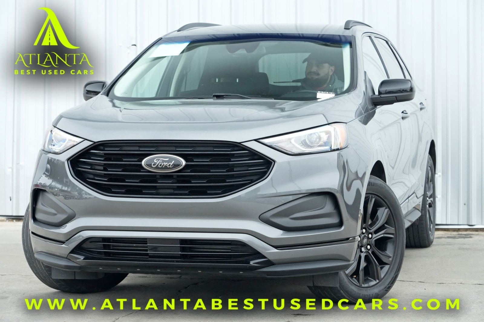 2022 Ford Edge SE