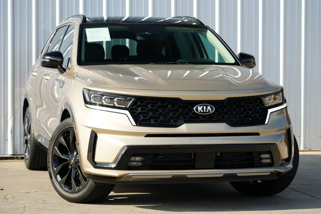 Used 2021 Kia Sorento SX SUV