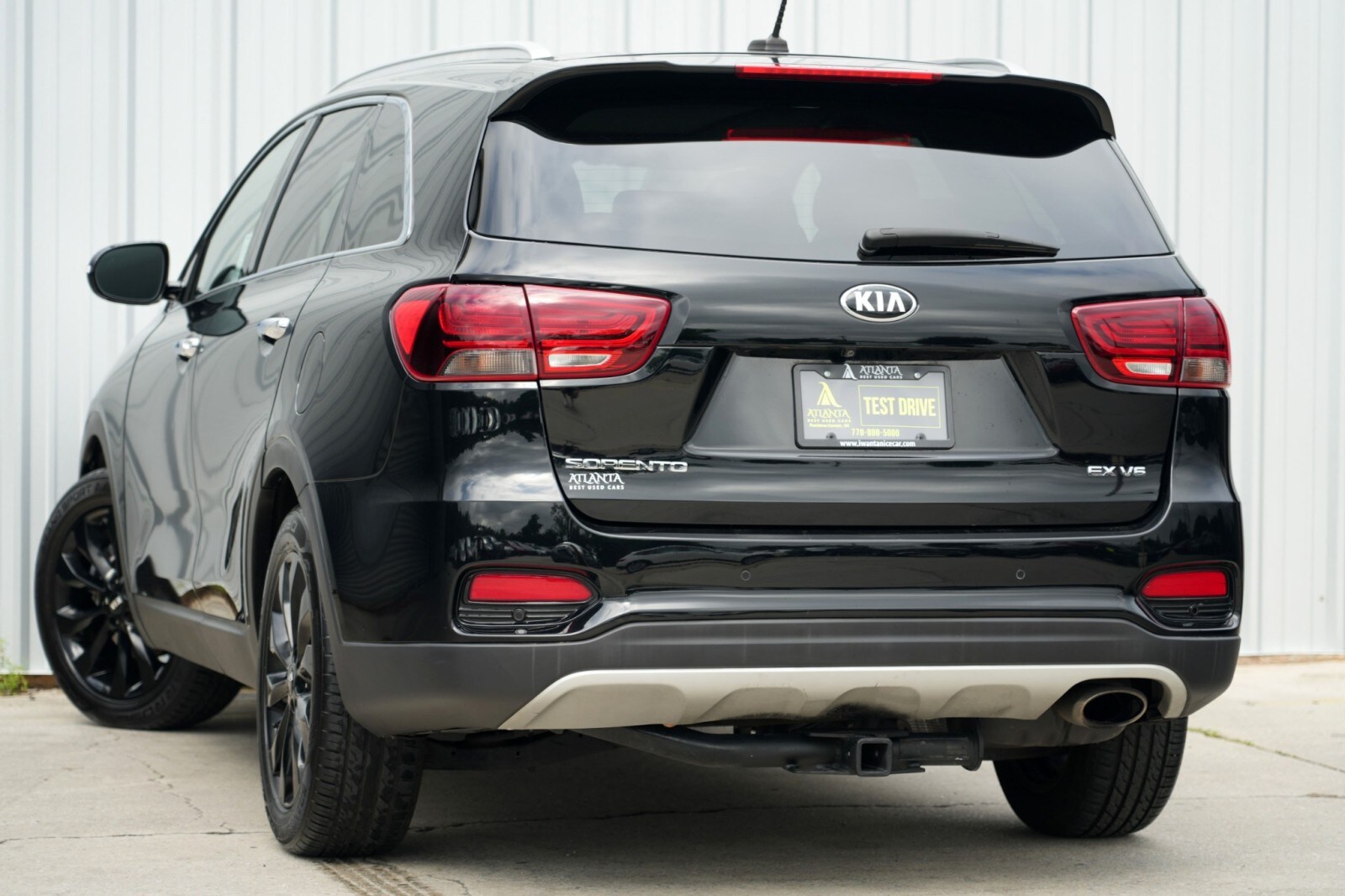2020 Kia Sorento EX V6 photo 4