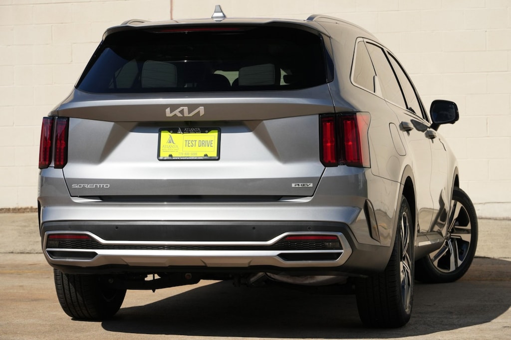 Used 2023 Kia Sorento Plug-In Hybrid SX Prestige SUV