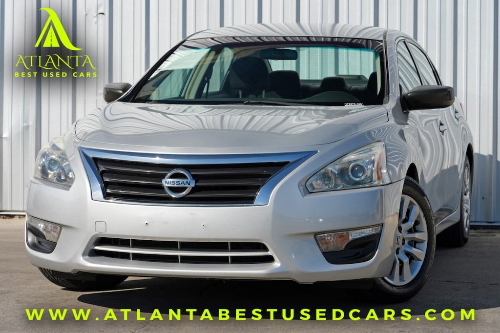 Used 2013 Nissan Altima 2.5 S Sedan