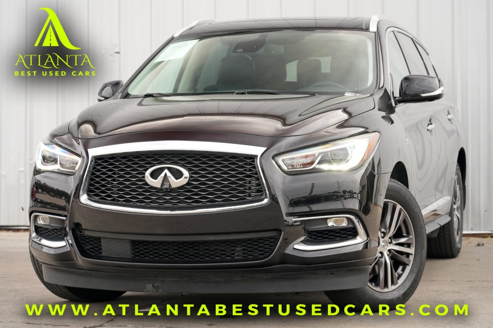2019 INFINITI QX60 LUXE's photo