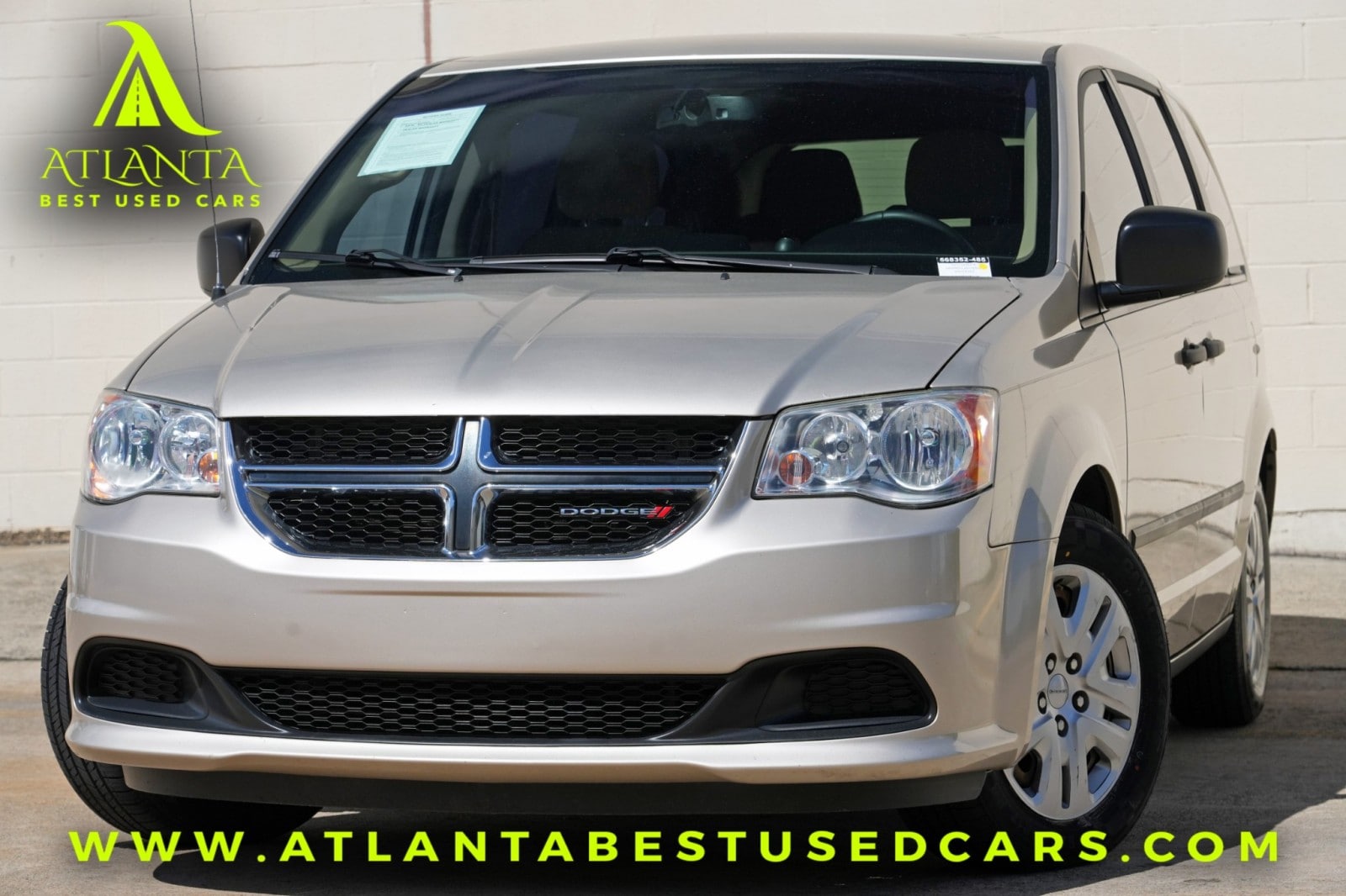 2015 Dodge Grand Caravan American Value Package's photo