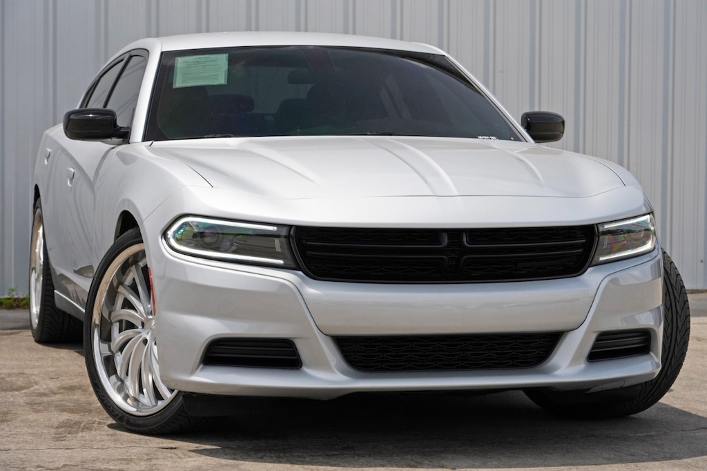 Used 2023 Dodge Charger SXT Sedan