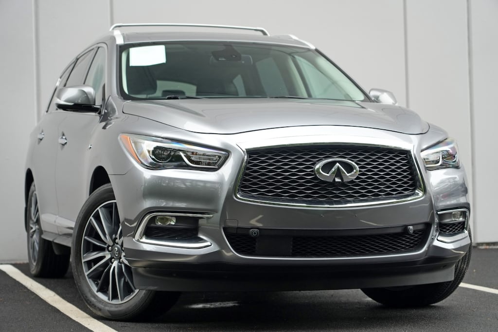 Used 2020 INFINITI QX60 Signature Edition SUV