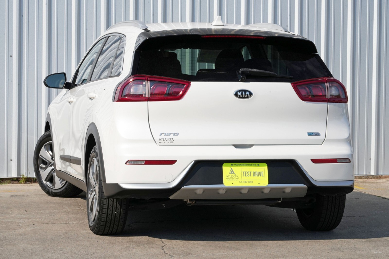 2019 Kia Niro FE LX photo 2