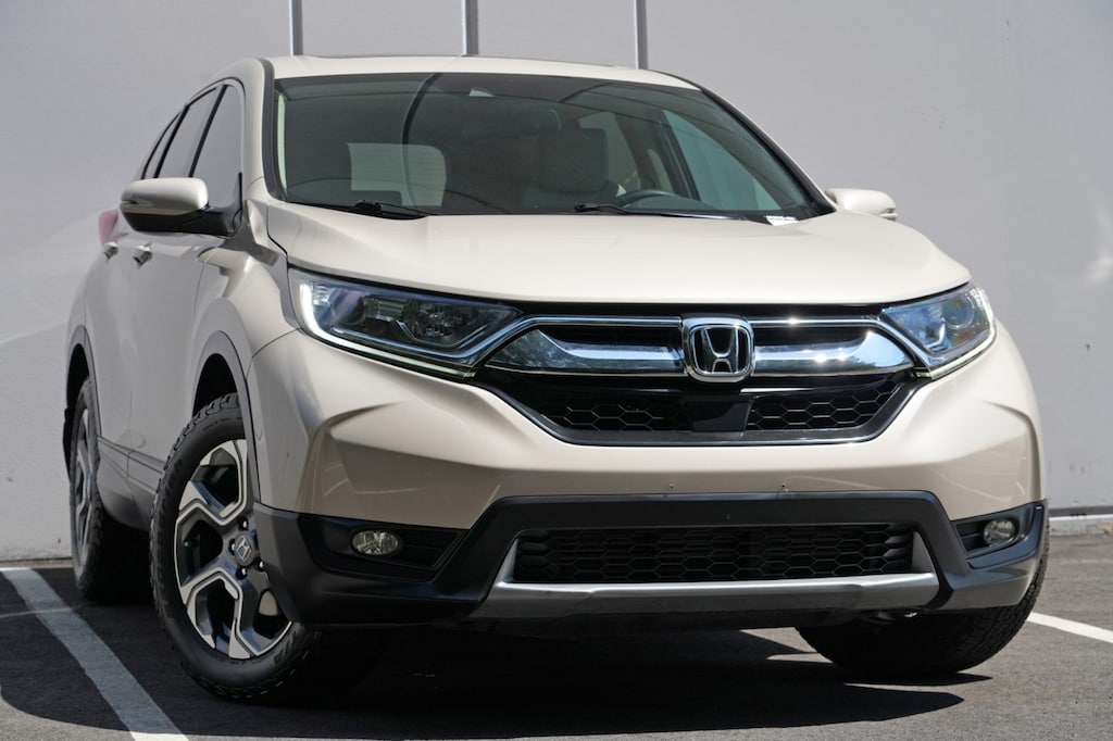 Used 2019 Honda CR-V EX-L SUV