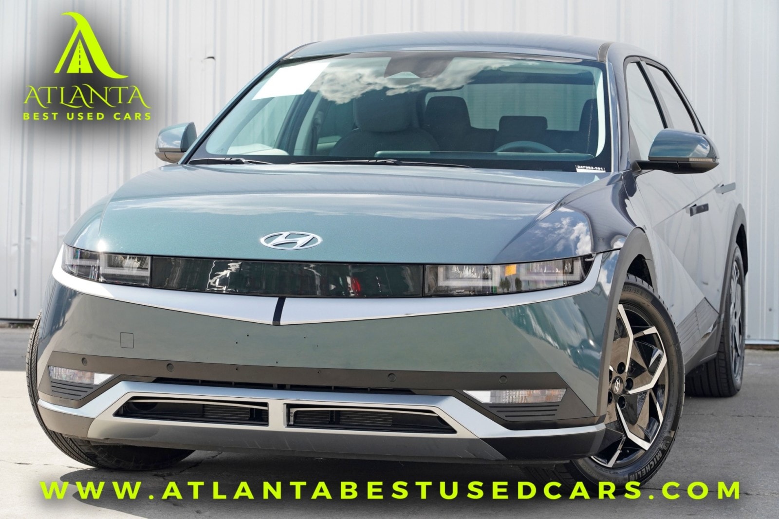 2024 Hyundai IONIQ 5 SEL