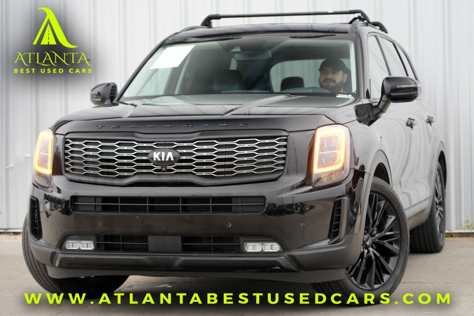 2020 Kia Telluride SX's photo