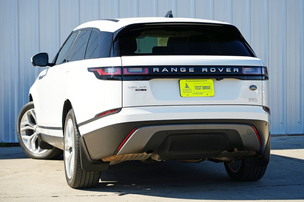 Used 2020 Land Rover Range Rover Velar S SUV