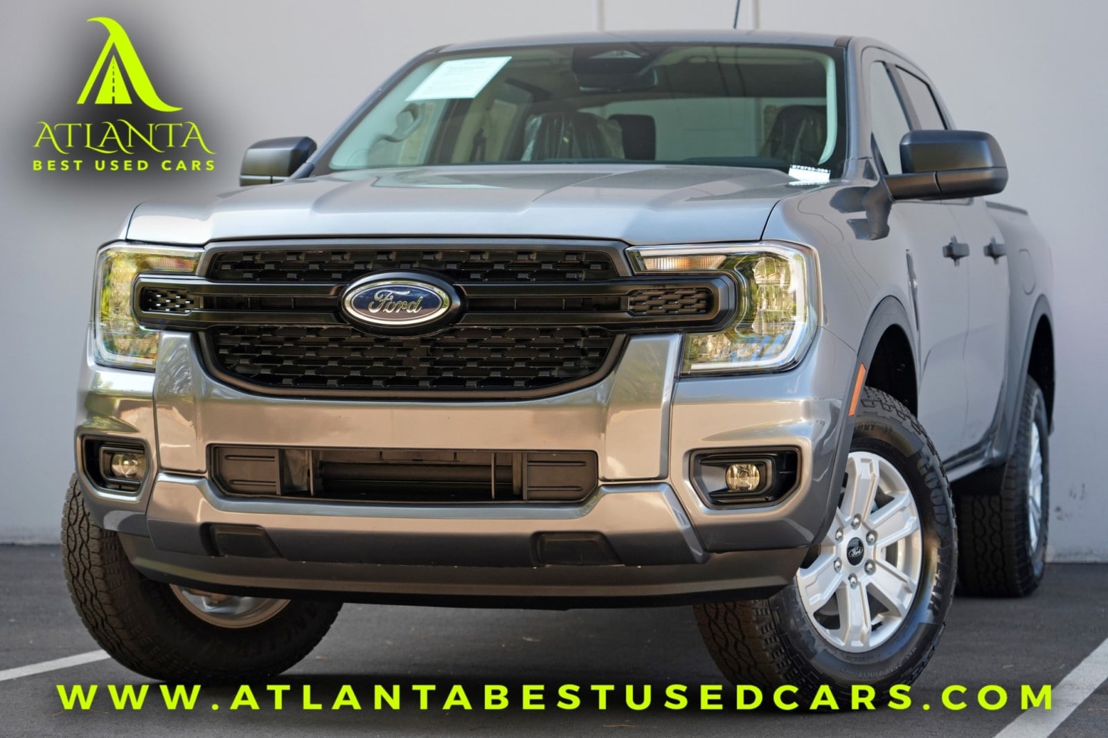 2025 Ford Ranger XL SuperCrew 5' Box's photo