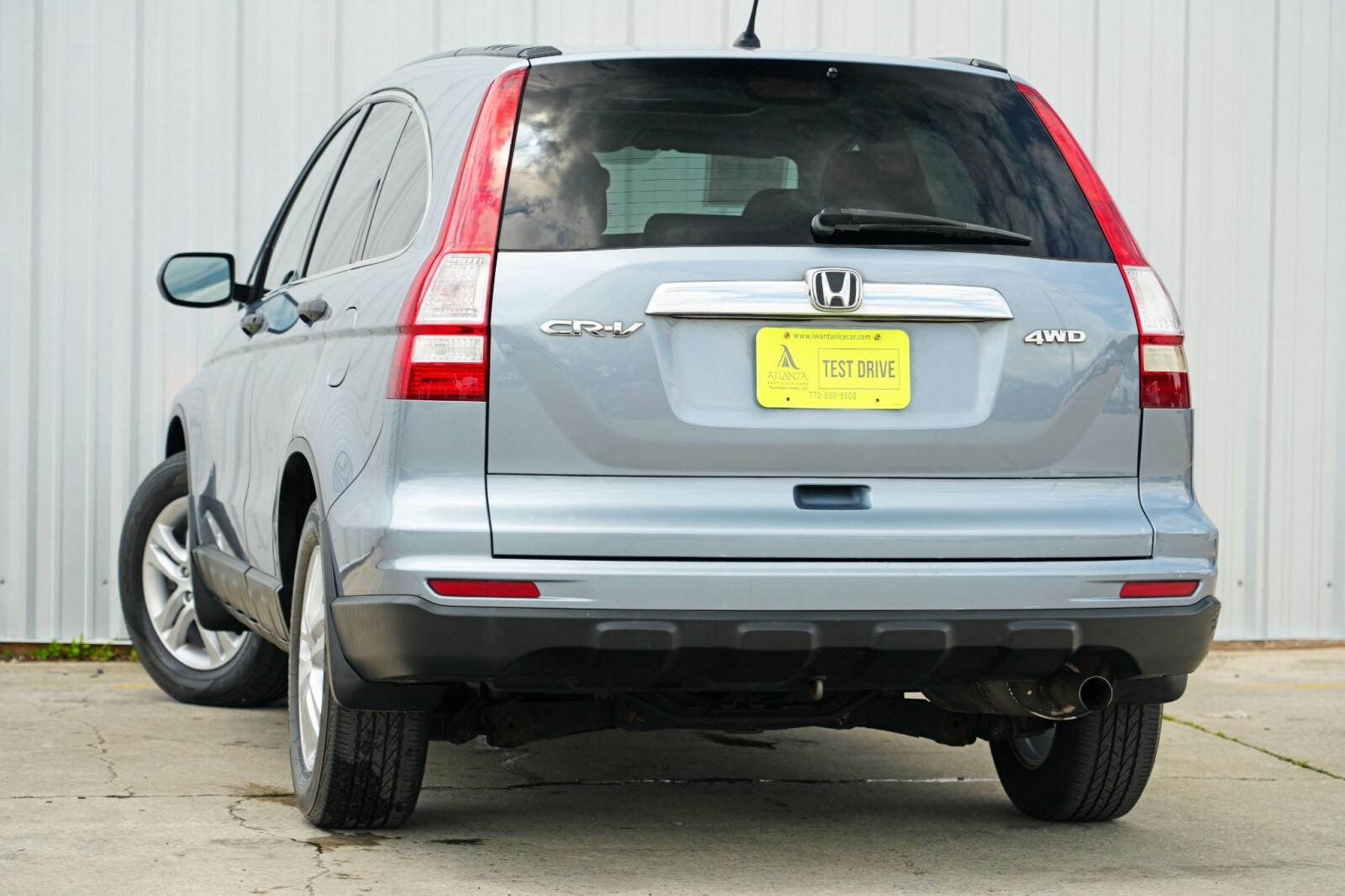 2011 Honda CR-V EX photo 4