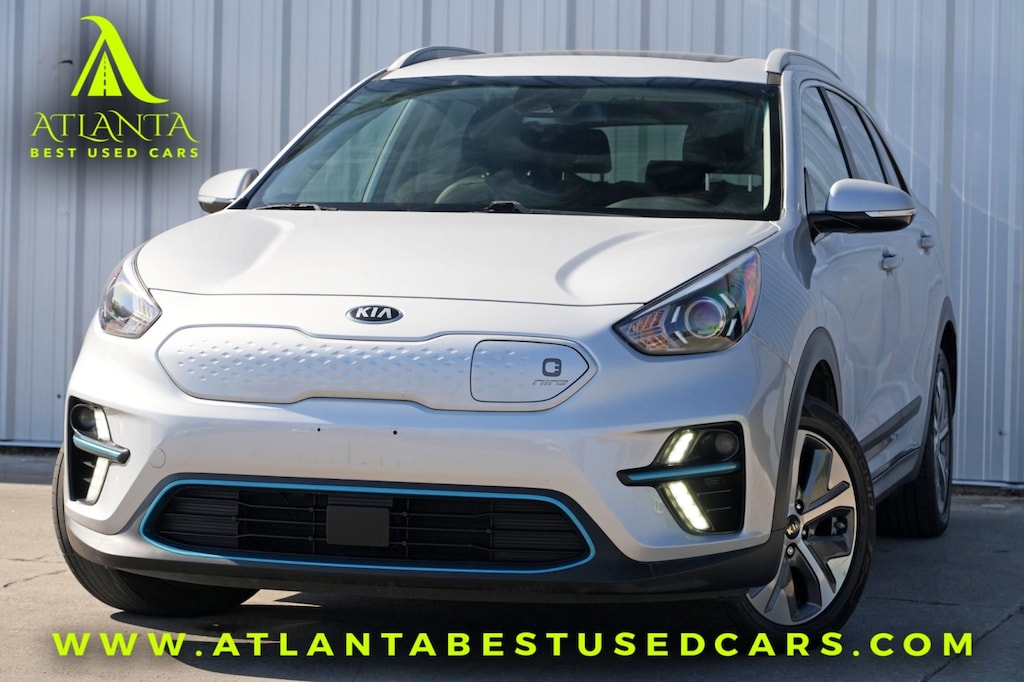 Used 2021 Kia Niro EV EX Premium SUV