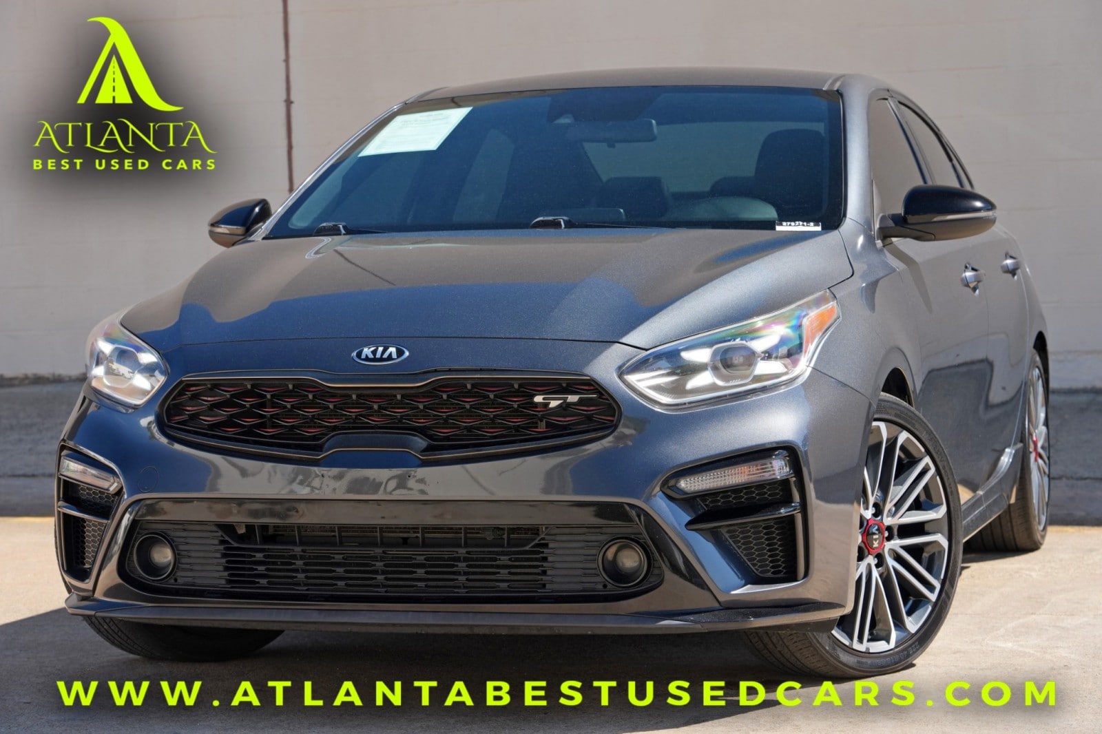 2021 Kia Forte GT DCT's photo