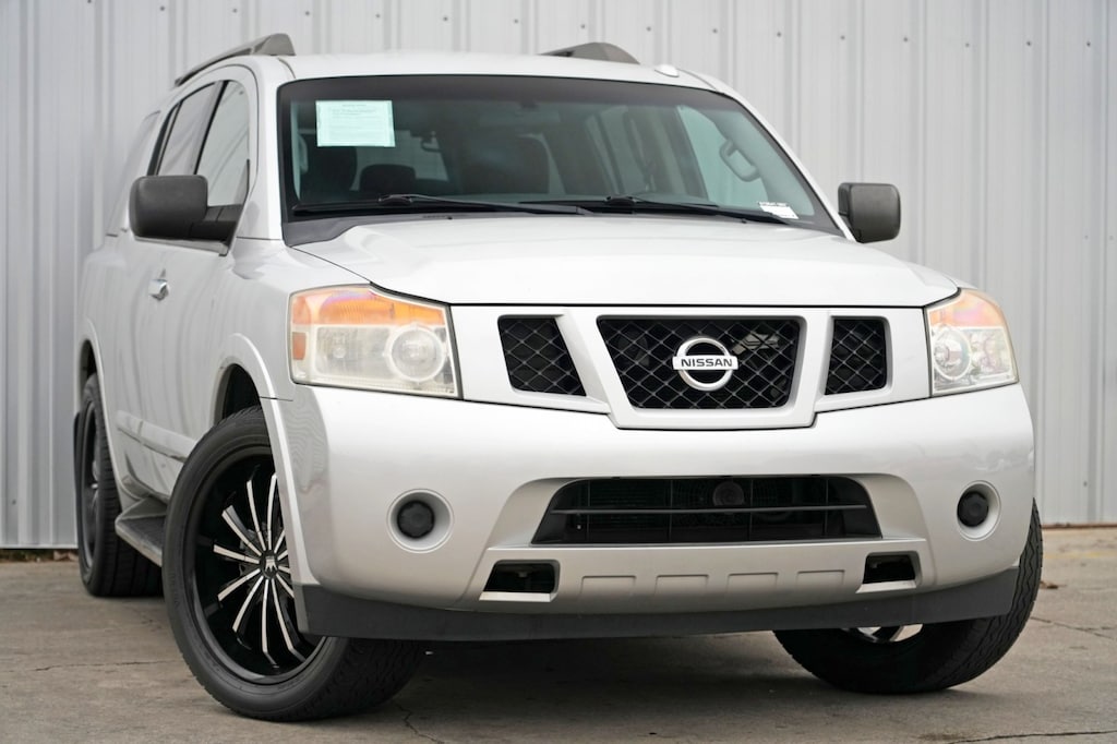 Used 2013 Nissan Armada SV SUV