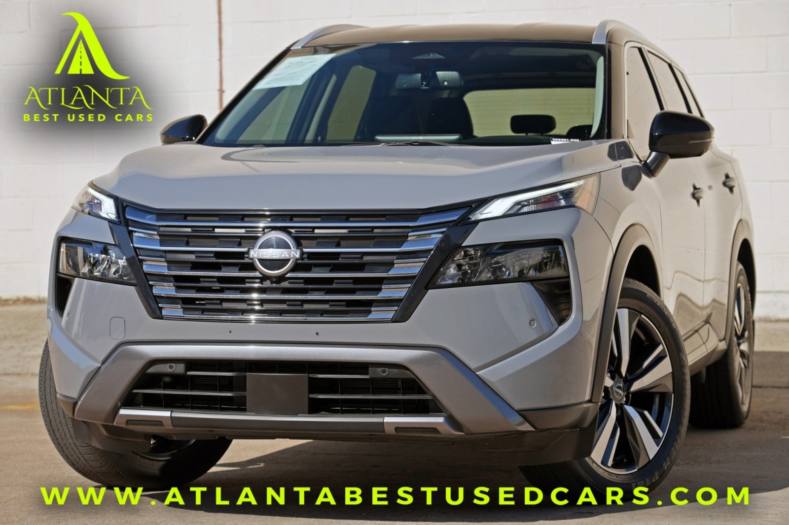 2024 Nissan Rogue SL FWD's photo