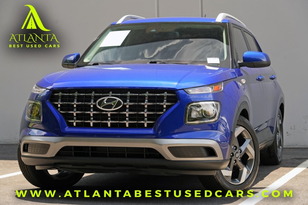 Used 2023 Hyundai Venue SEL SUV