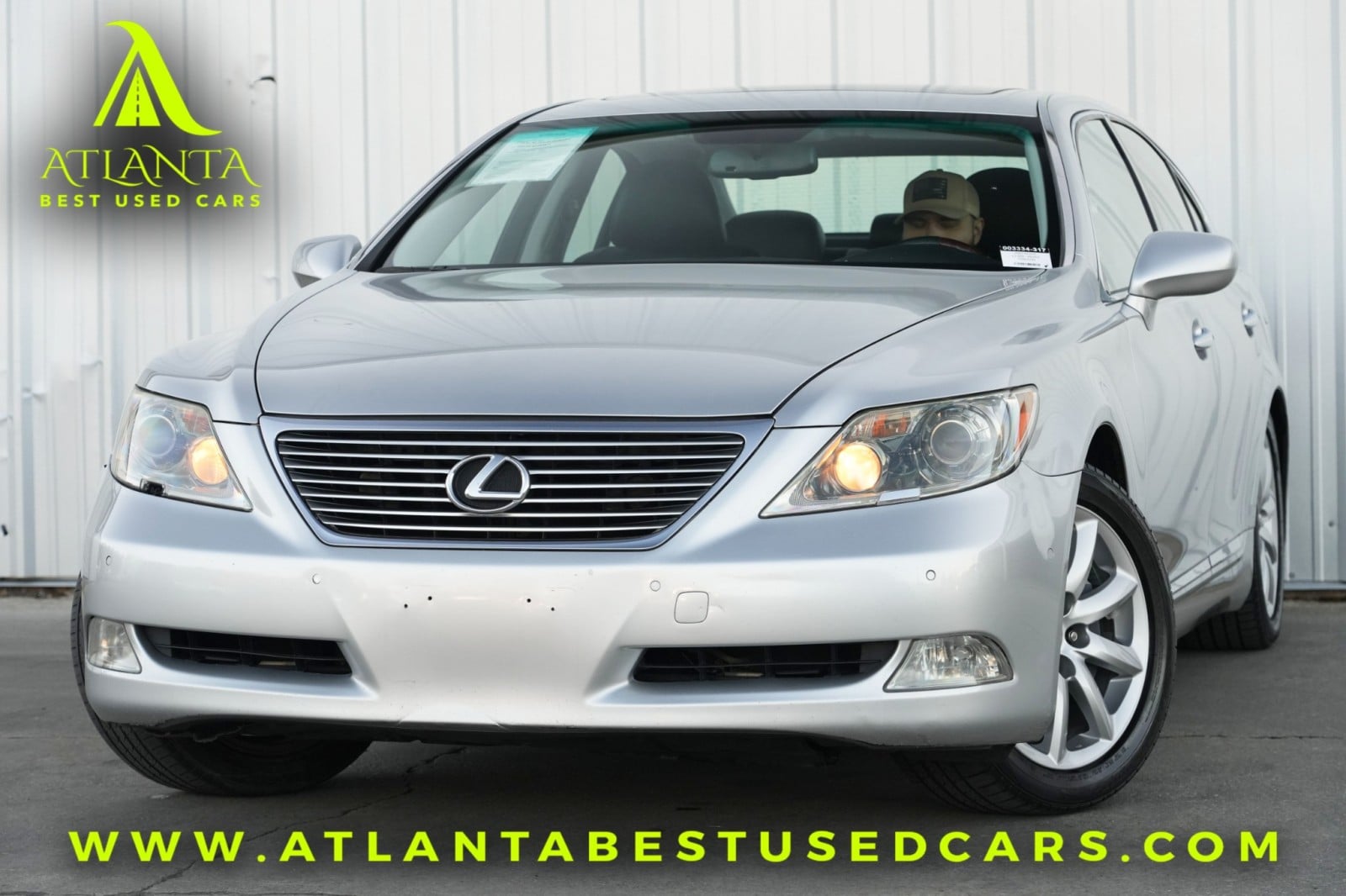 2007 Lexus LS Base