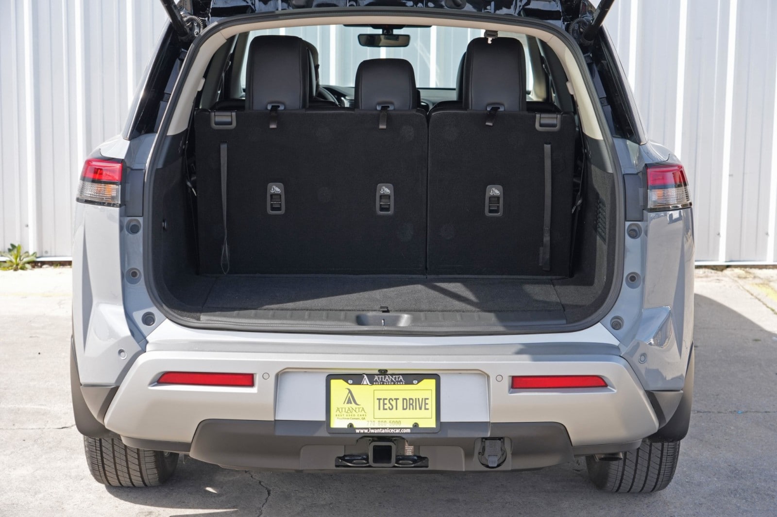 2024 Nissan Pathfinder Platinum - Photo 9