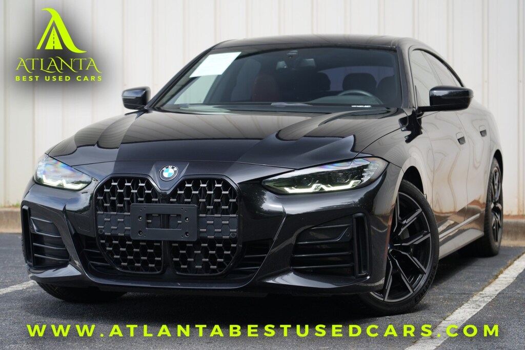Used 2022 BMW 430i 430i w/ M Sport Package Gran Coupe