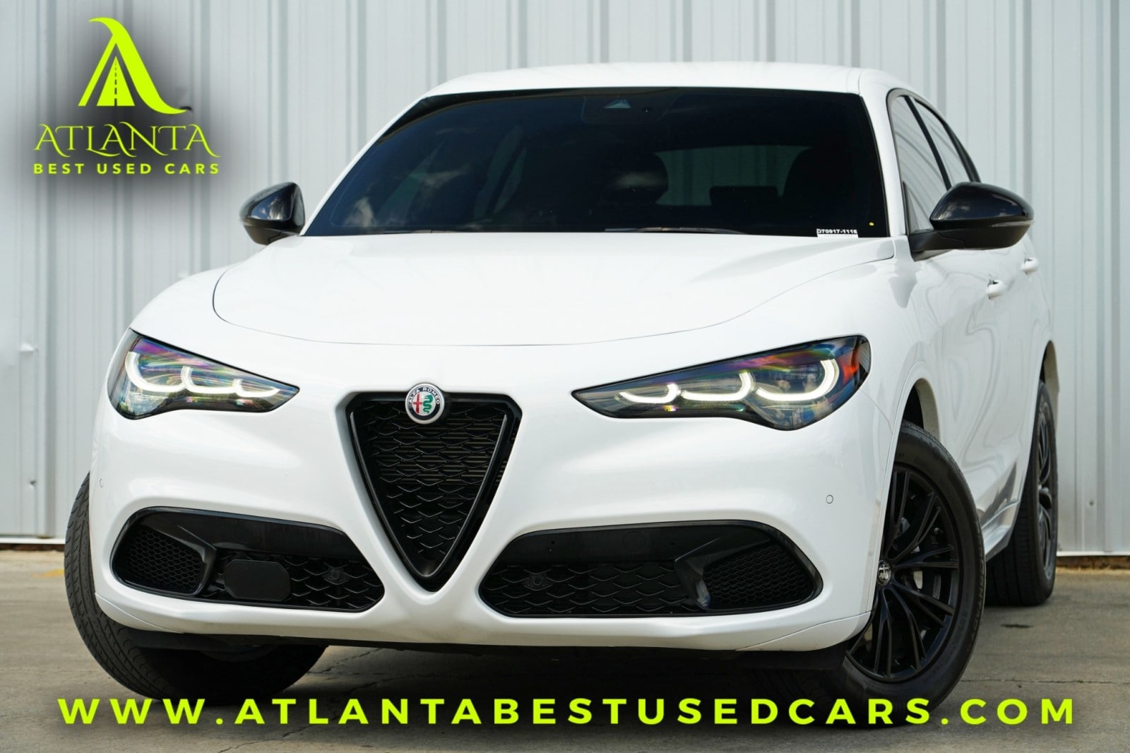2024 Alfa Romeo Stelvio