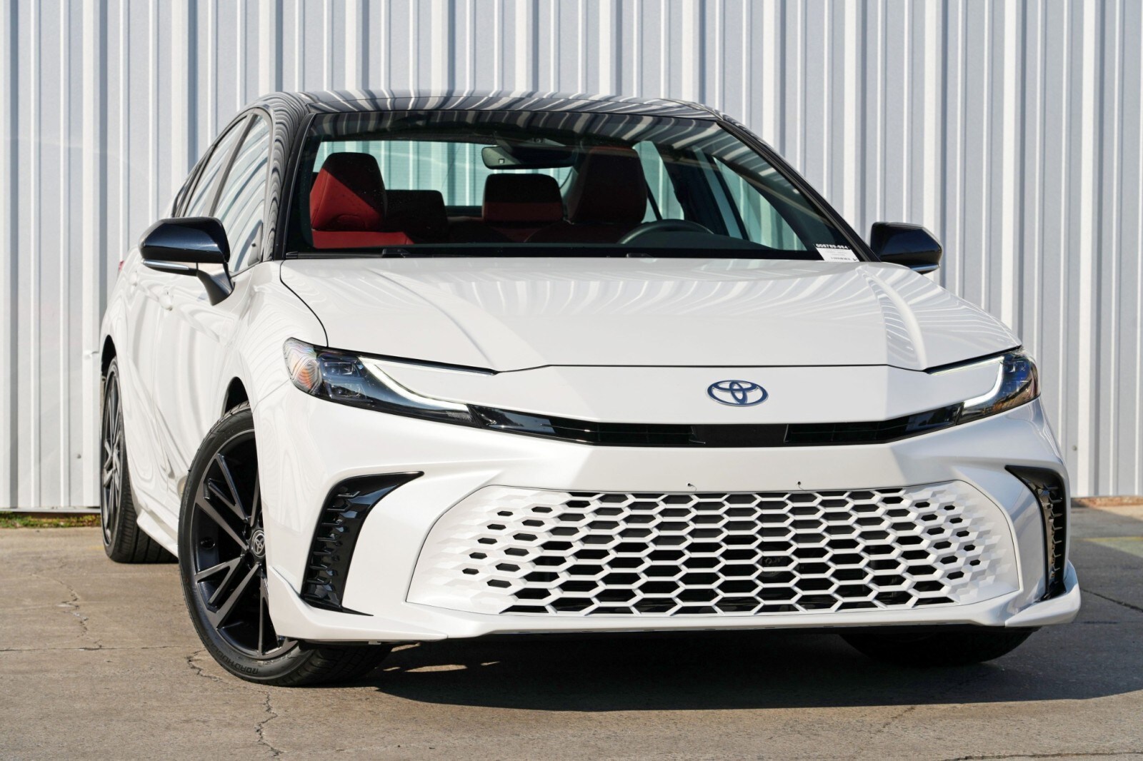 2025 Toyota Camry XSE photo 2