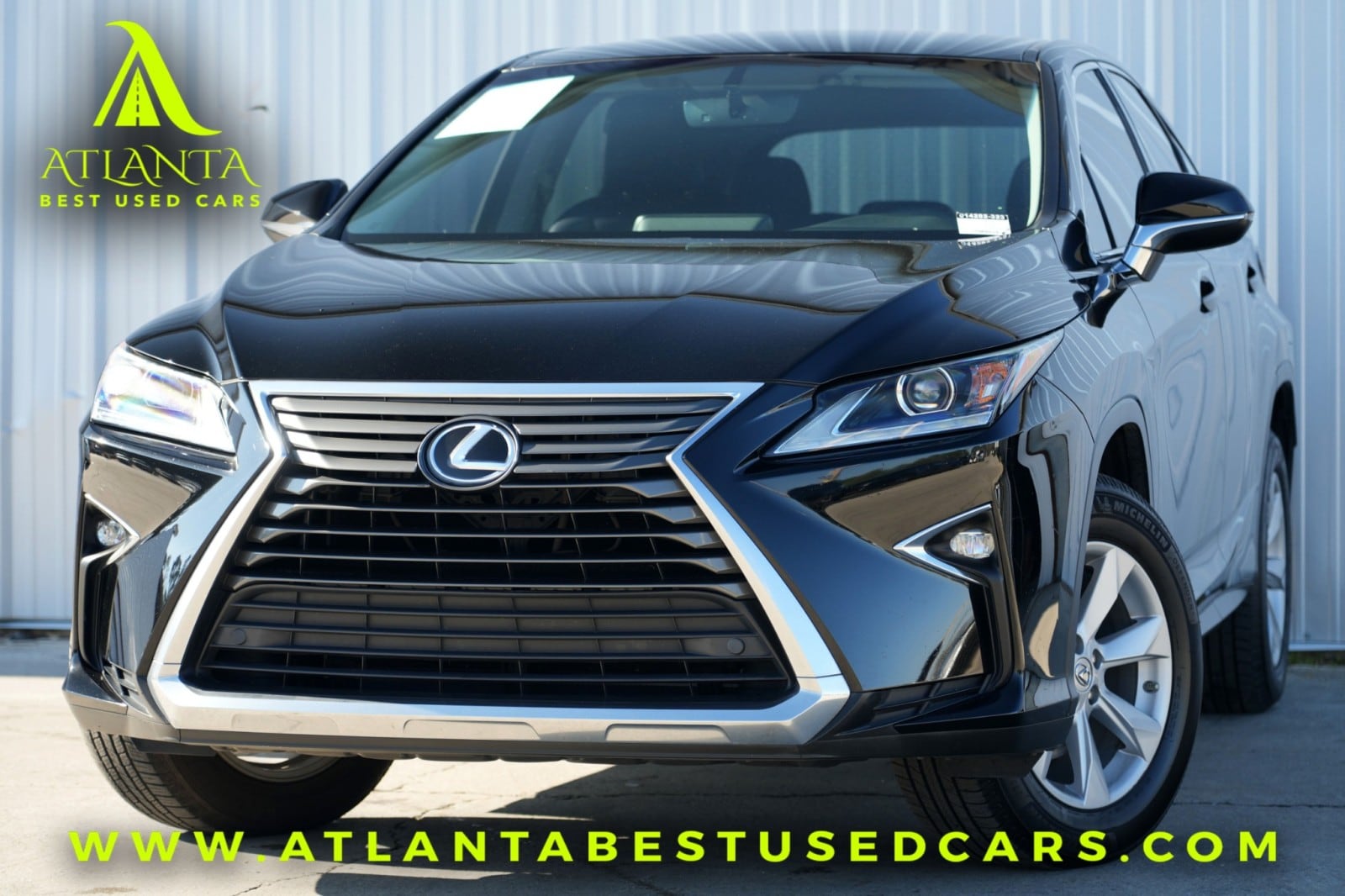 2016 Lexus RX 350's photo
