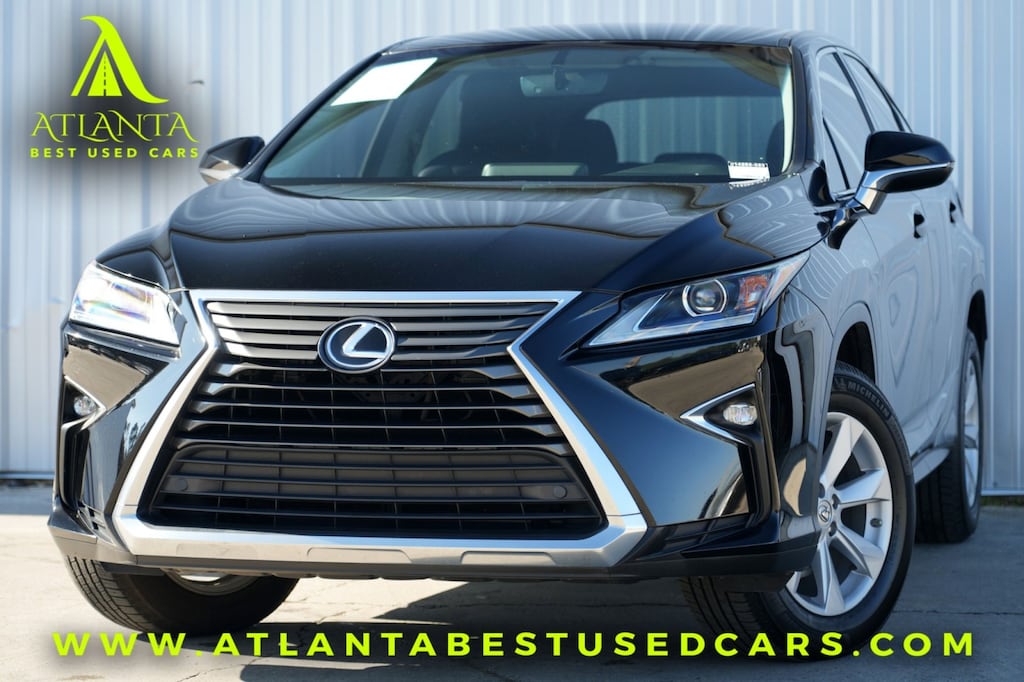 Used 2016 Lexus RX 350 SUV