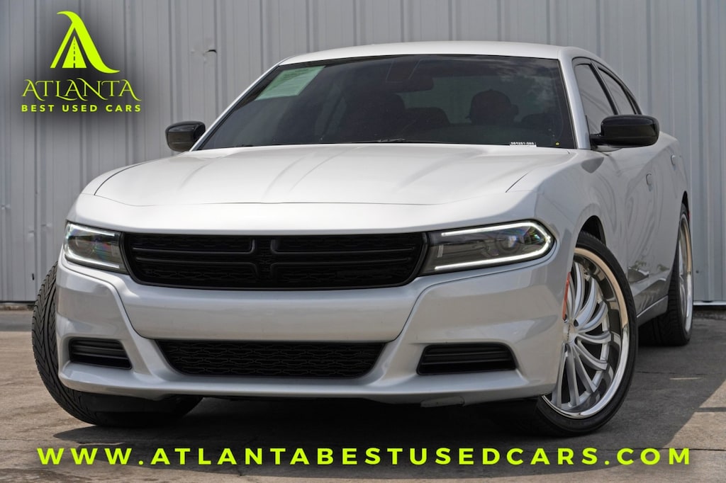 Used 2023 Dodge Charger SXT Sedan
