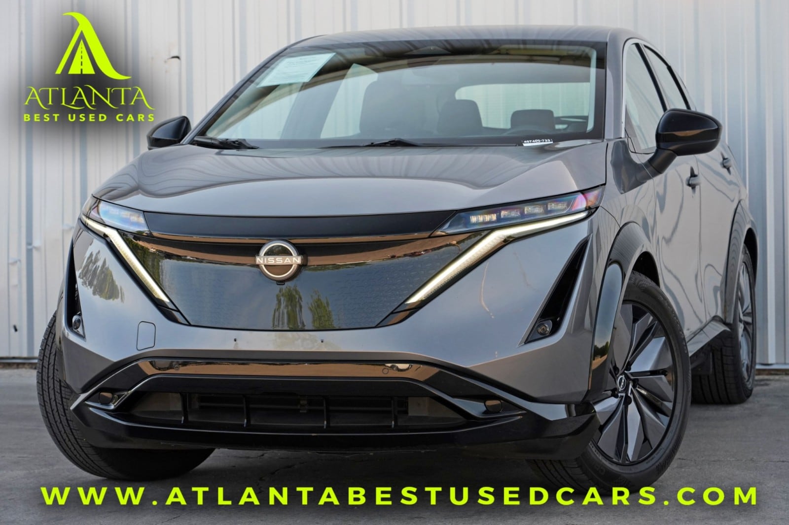 2023 Nissan Ariya Engage