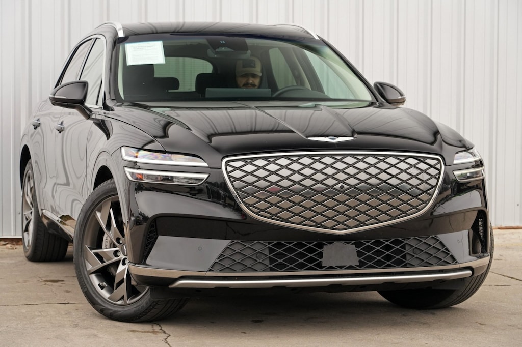 Used 2024 Genesis Electrified GV70 Advanced SUV