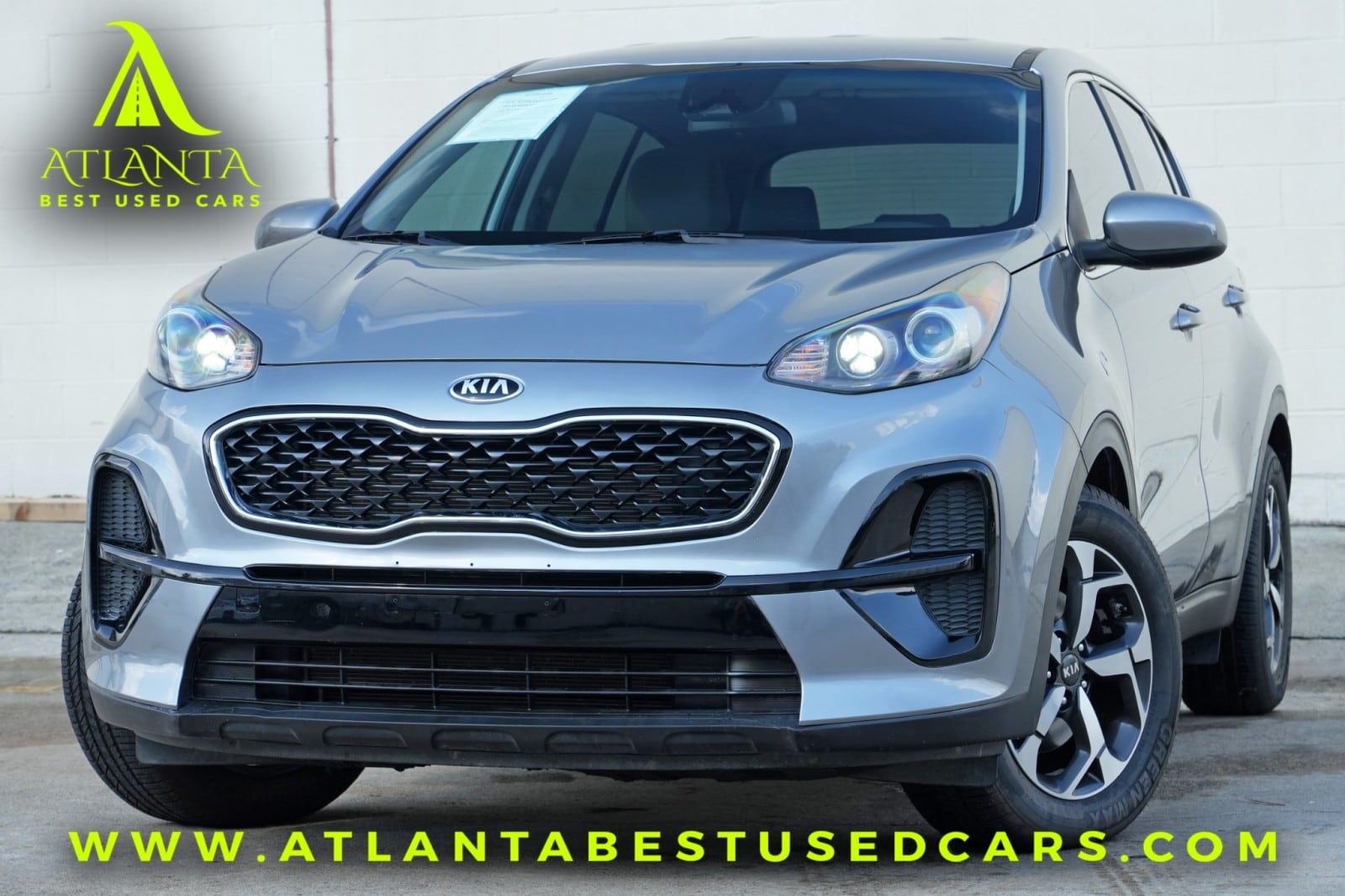 2021 Kia Sportage LX for sale in Peachtree Corners, GA