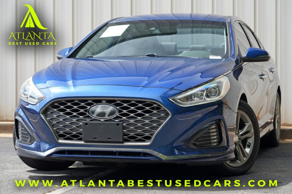 Used 2019 Hyundai Sonata SEL w/ Tech Package Sedan