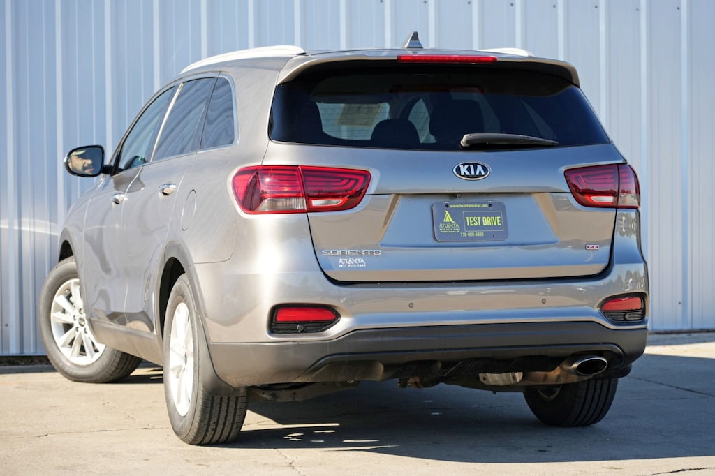 Used 2019 Kia Sorento LX w/ Convenience Package SUV