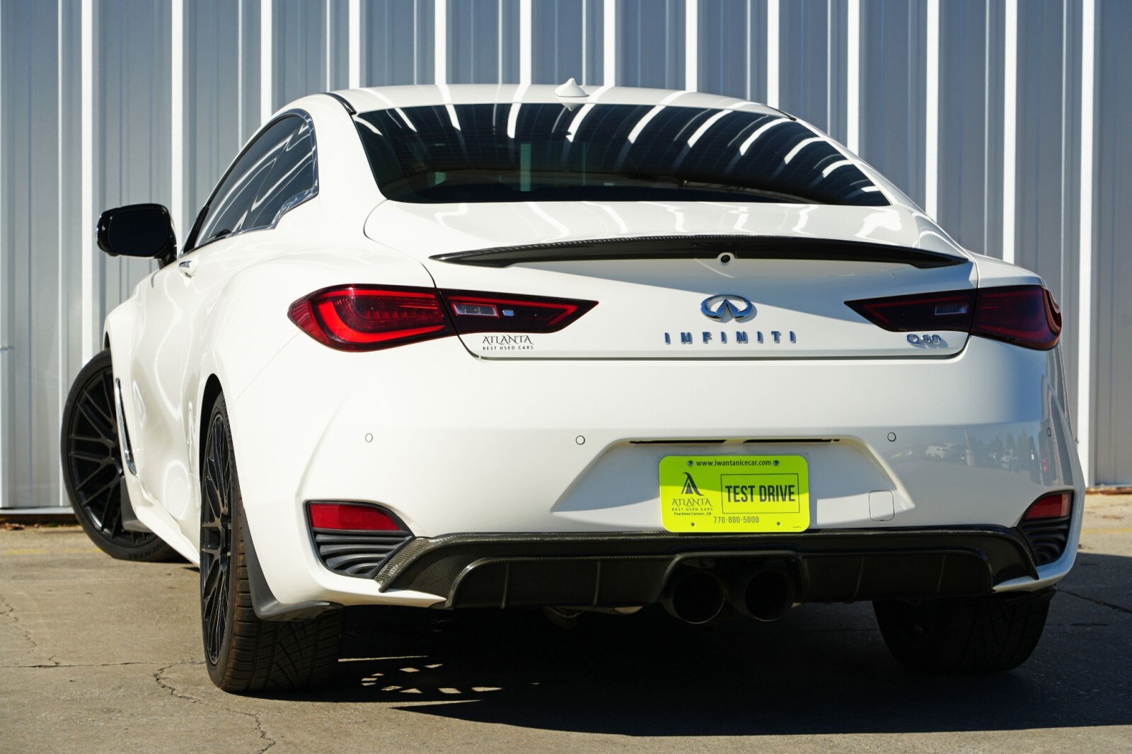 2021 Infiniti QX60 Luxe photo 4