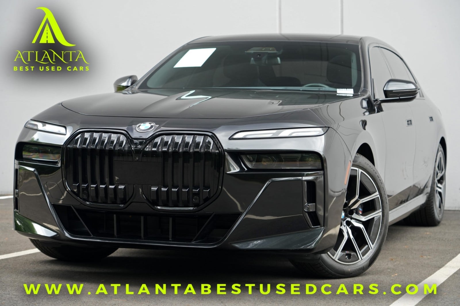 2023 BMW 7 Series's photo