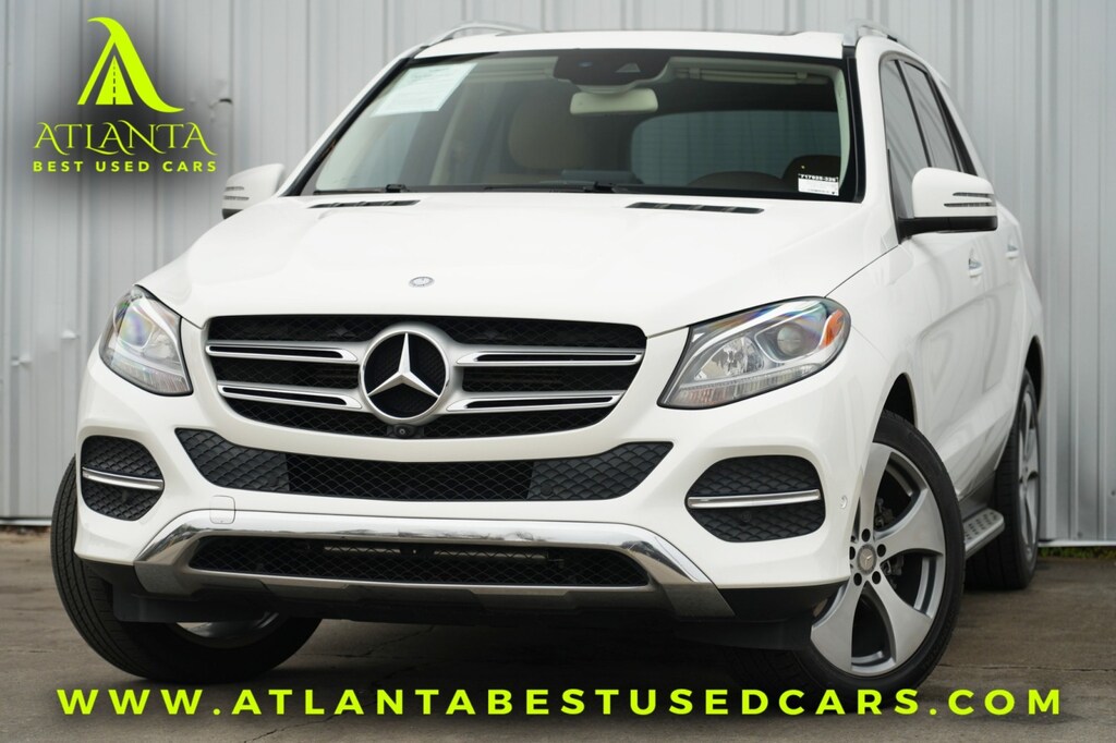Used 2016 Mercedes-Benz GLE GLE 350 w/ Premium Package SUV