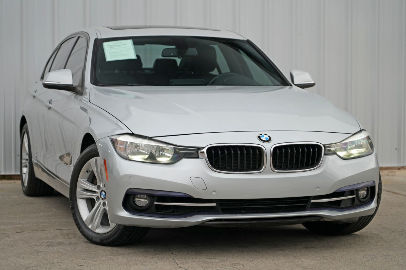 2016 Bmw 328i xDrive photo 2