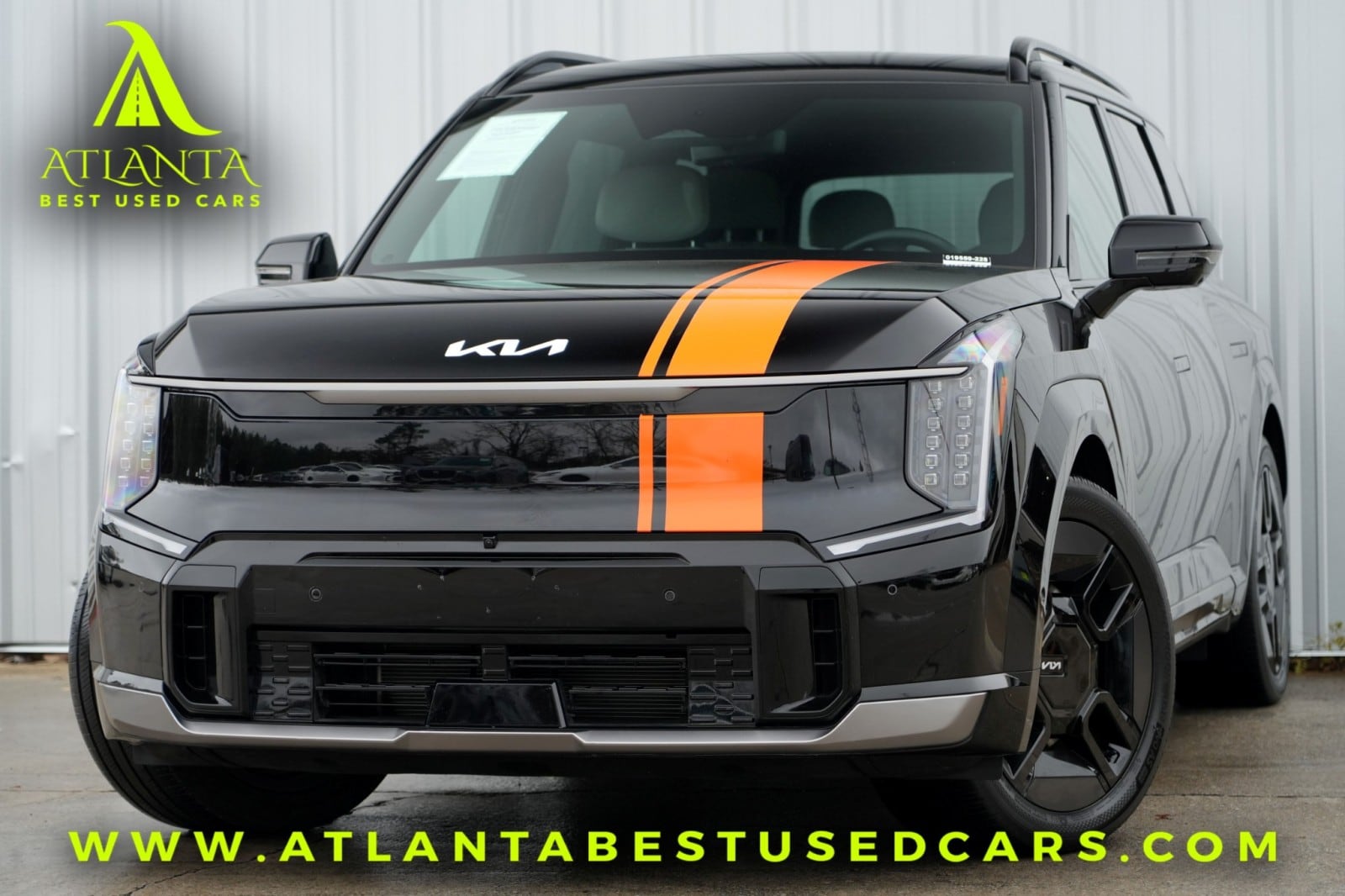 2024 Kia Ev9 GT-Line's photo