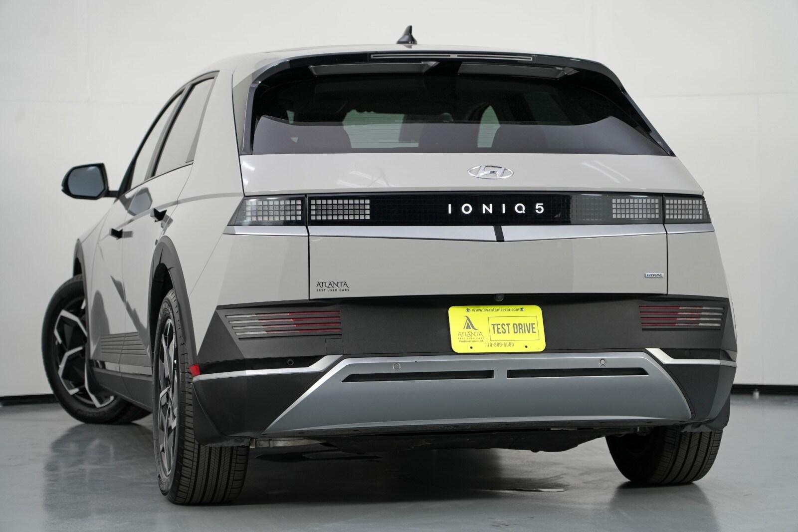 2022 Hyundai Ioniq 5 SE photo 4