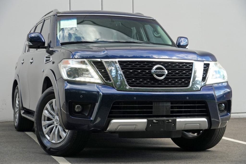 Used 2017 Nissan Armada SV w/ Driver Package SUV