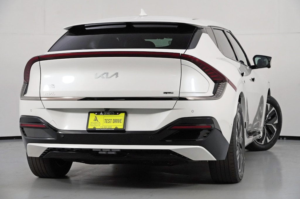 Used 2024 Kia EV6 GT-Line SUV