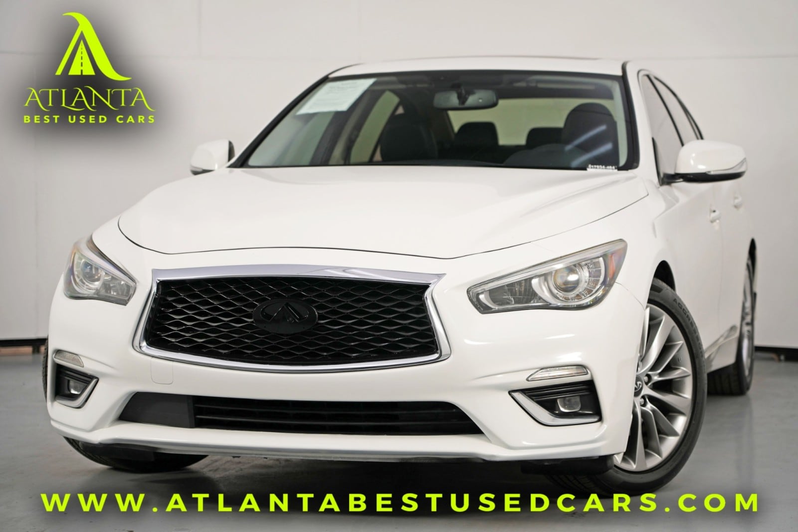 2019 INFINITI Q50 LUXE's photo