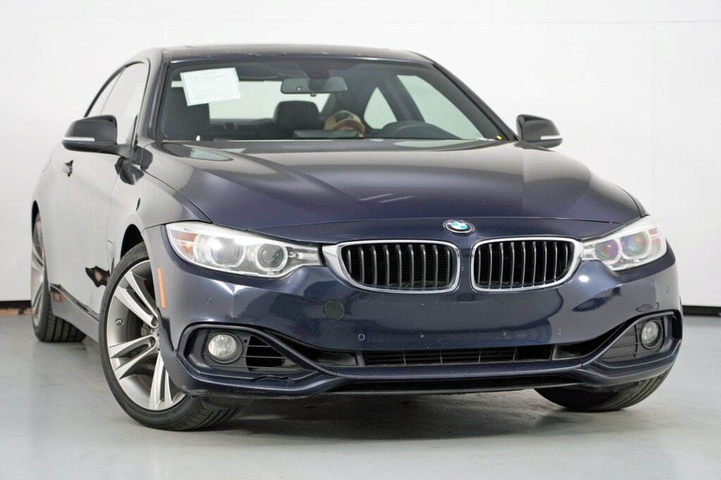 Used 2014 BMW 428i 428i w/ Premium, Tech & Sport Line Packages Coupe