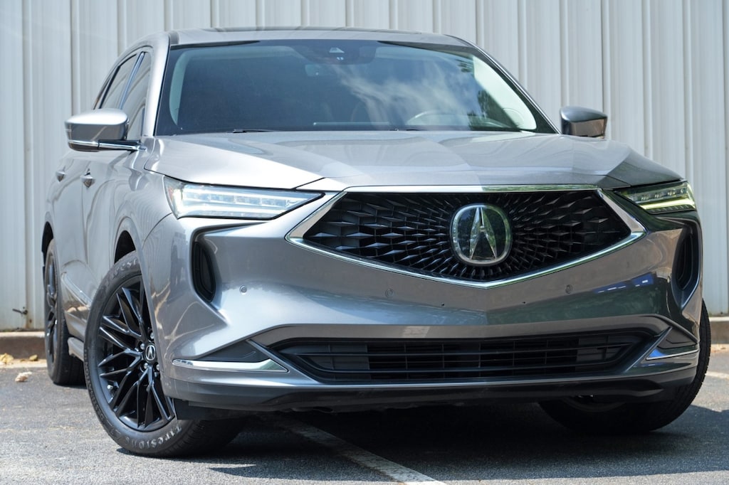Used 2022 Acura MDX w/Technology Package SUV