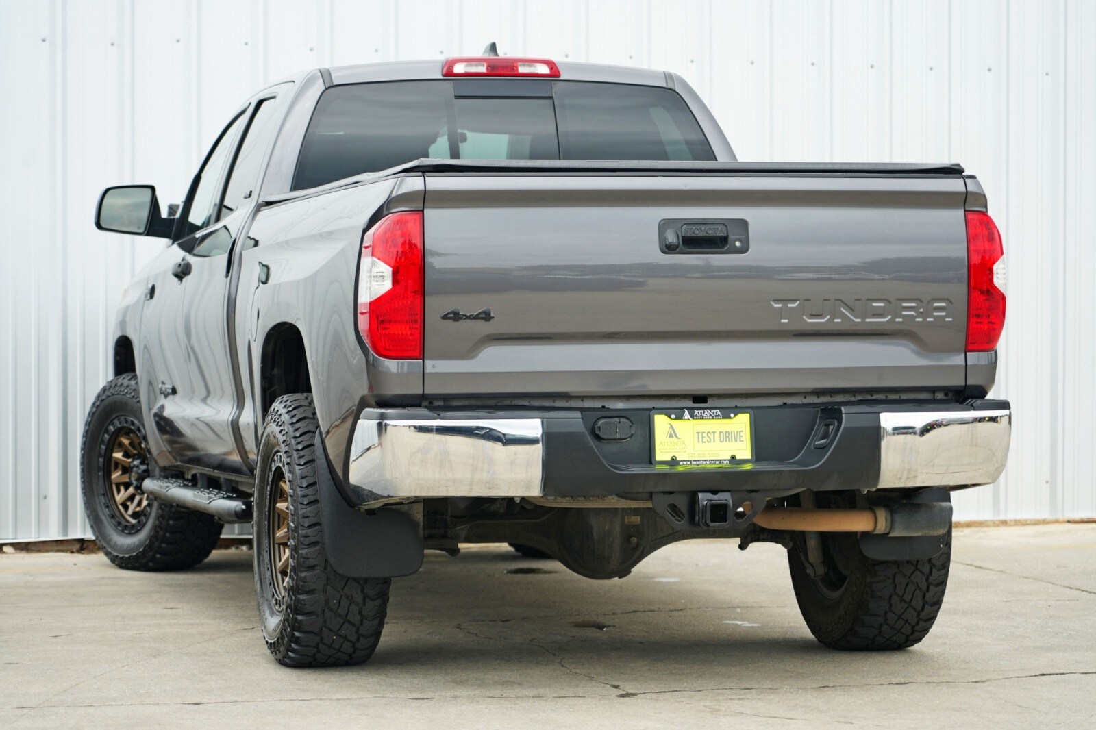 2020 Toyota Tundra SR5 Grade photo 4