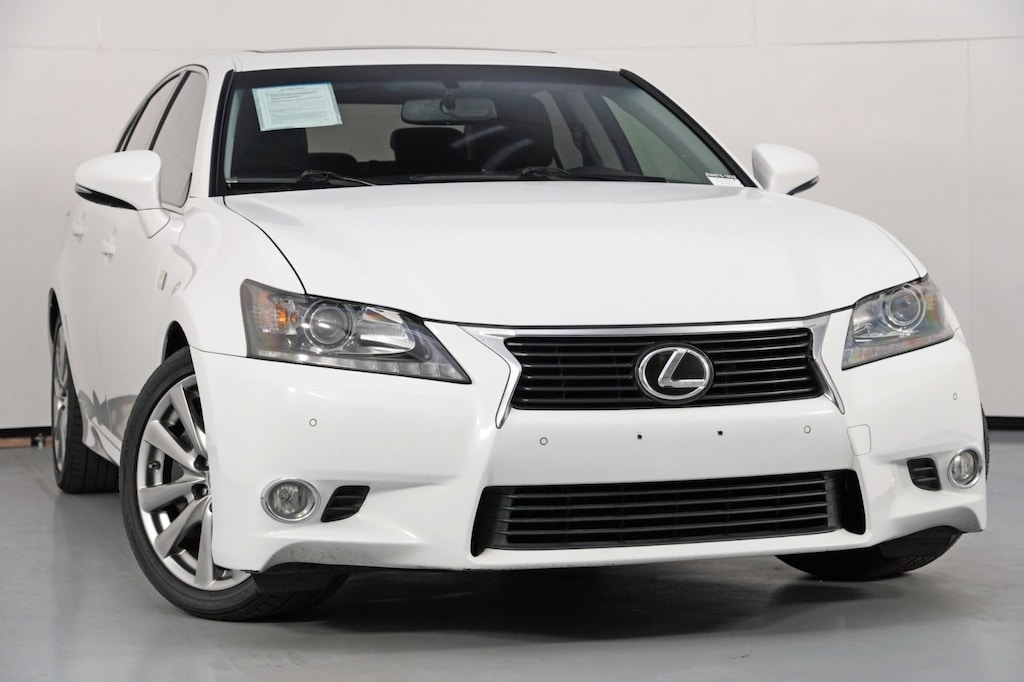 Used 2014 Lexus GS 350 w/ Premium Package Sedan