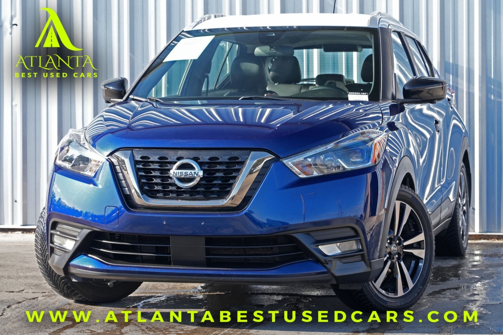 2020 Nissan Kicks SR