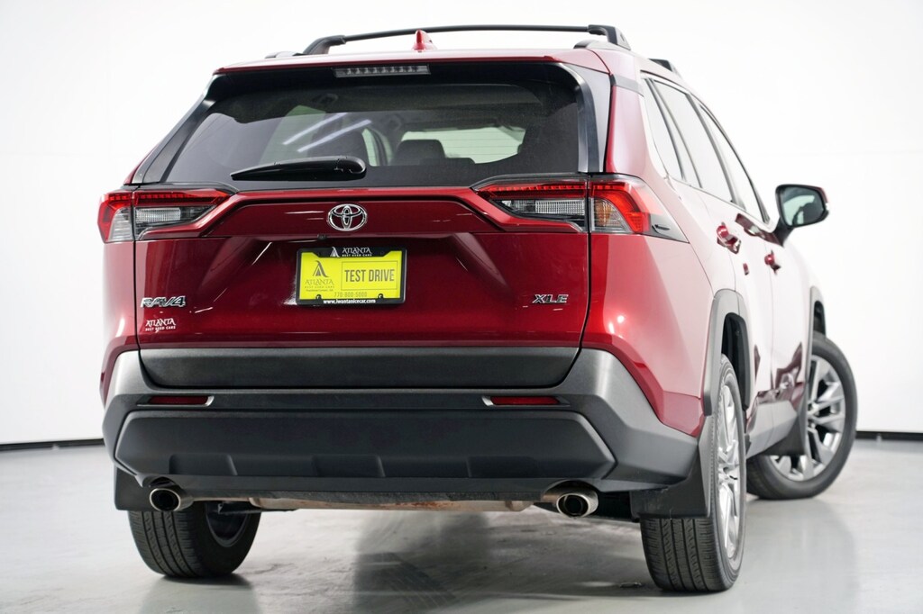 Used 2023 Toyota RAV4 XLE Premium SUV