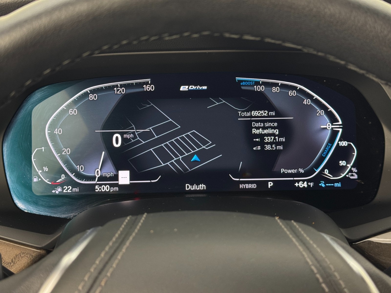 2022 BMW X5 45e - Photo 20